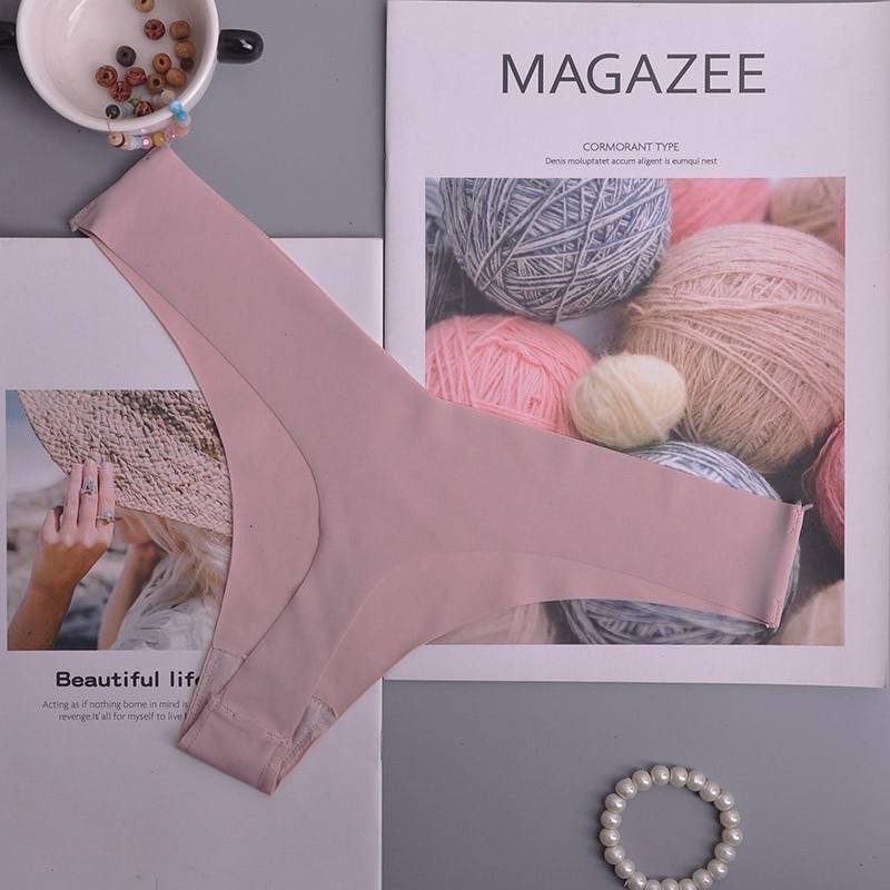 Silk Sexy Thongs for Women - Women’s Clothing & Accessories - Underwear & Socks - 5 - 2024