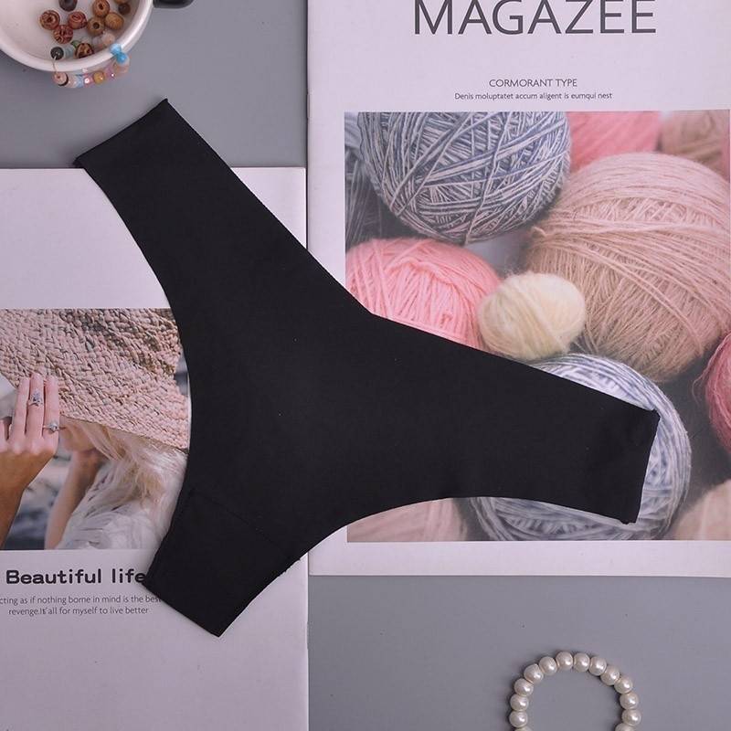 Silk Sexy Thongs for Women - Women’s Clothing & Accessories - Underwear & Socks - 4 - 2024