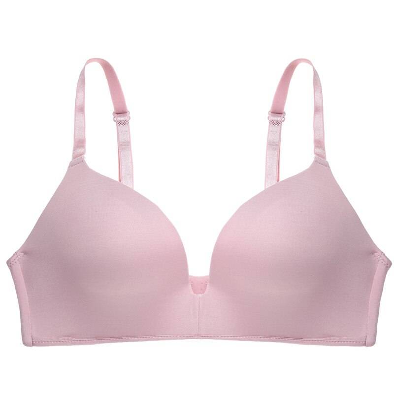 Soft Push Up Bra - Pink / A / 32 - Women’s Clothing & Accessories - Bras - 11 - 2024