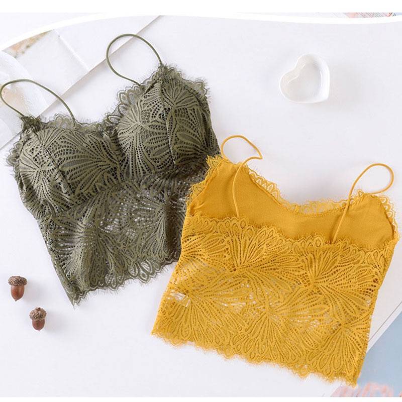 Strap Lace Bra - Women’s Clothing & Accessories - Bras - 3 - 2024
