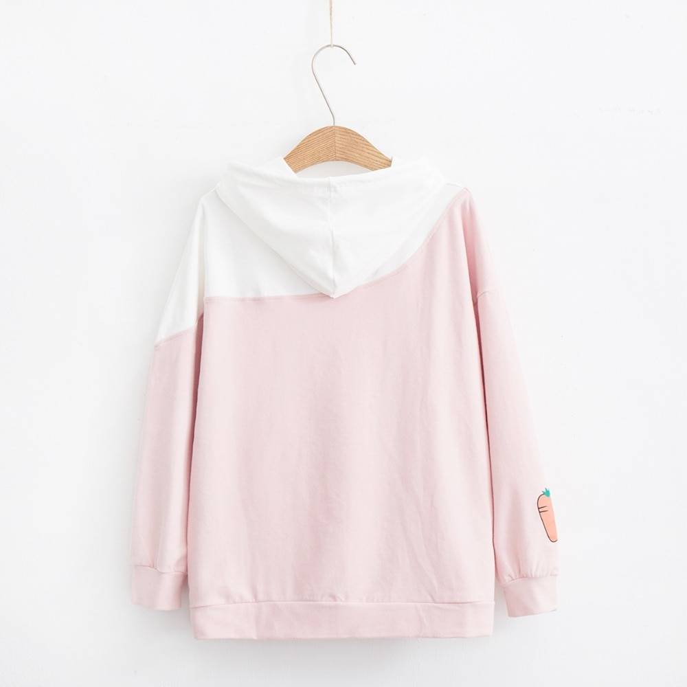 Street Fashion Bunny Hoodie - Women’s Clothing & Accessories - Clothing - 5 - 2024