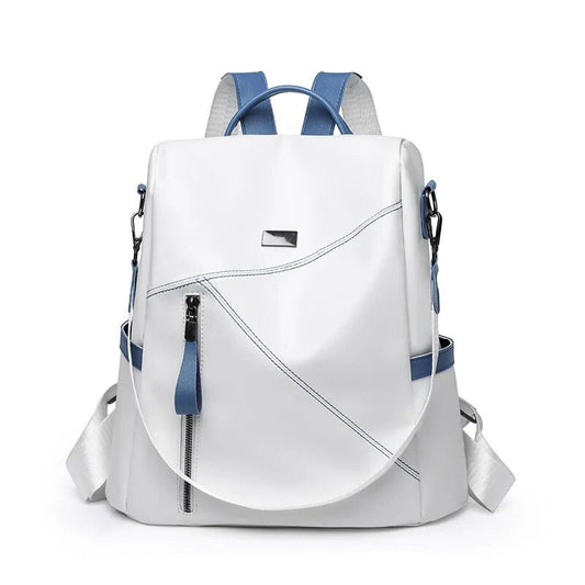 Summer Chic Women’s Backpack - White / China - Women’s Clothing & Accessories - Backpacks - 7 - 2024