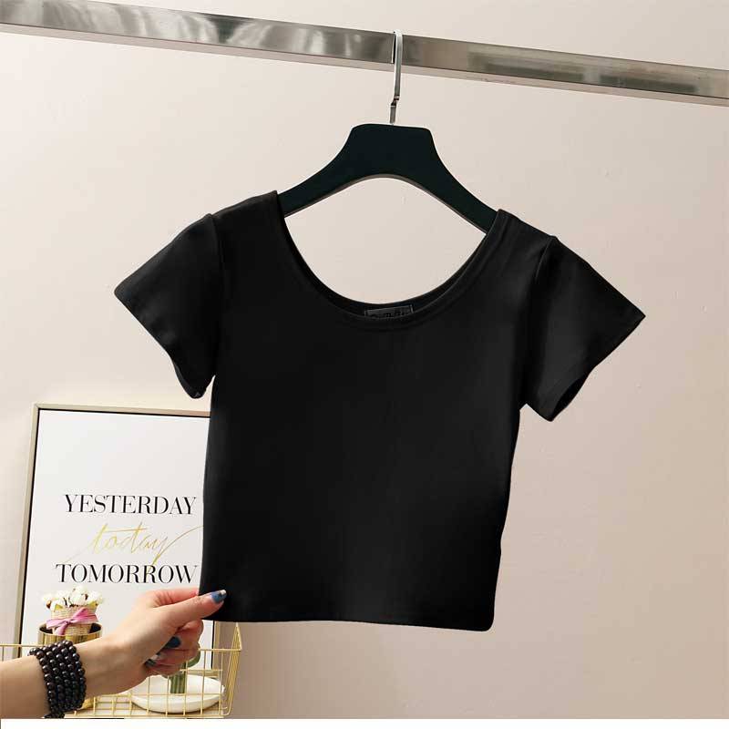 Women’s Summer Crop Top - Women’s Clothing & Accessories - Shirts & Tops - 4 - 2024