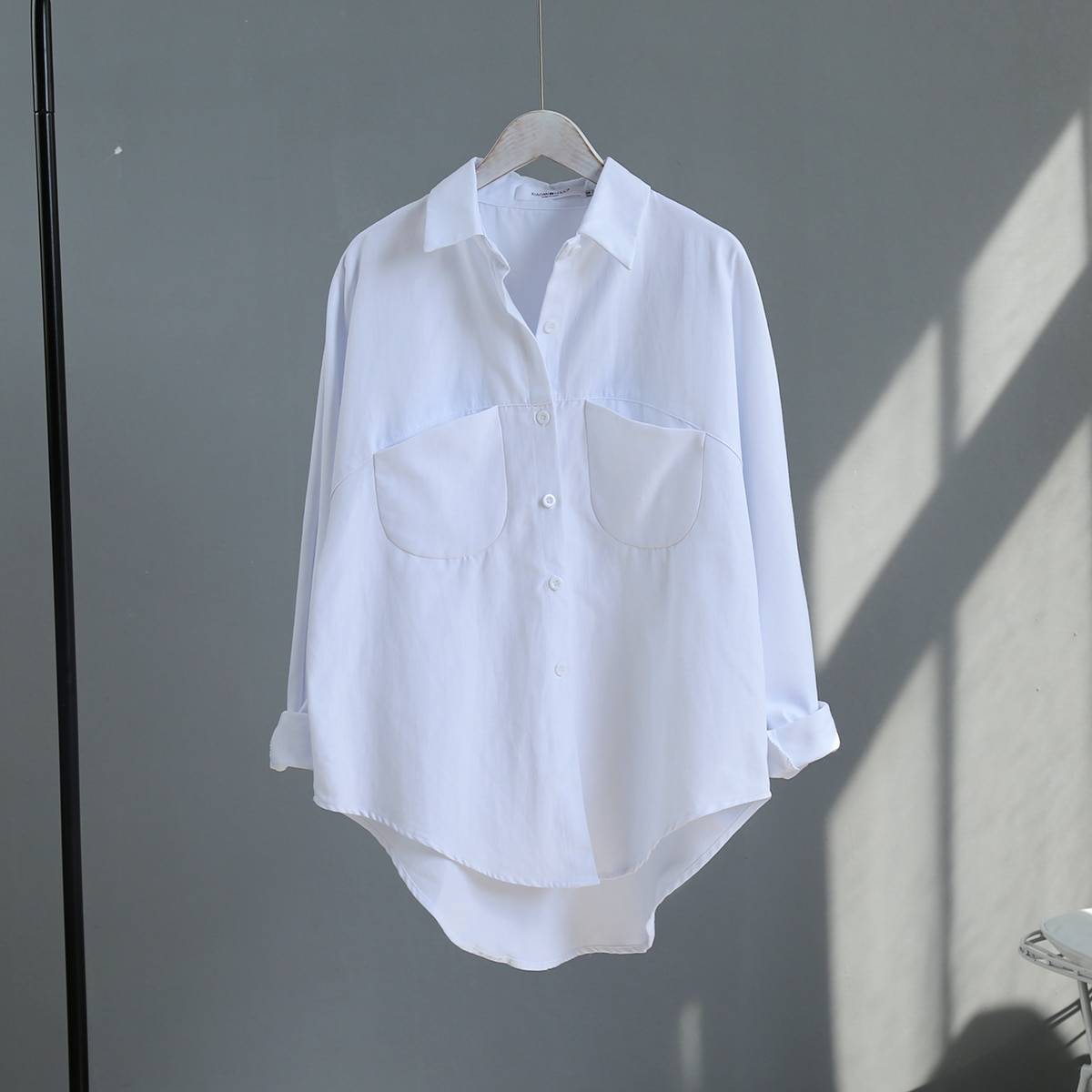 Women’s Summer Long Sleeved Blouse - Women’s Clothing & Accessories - Shirts & Tops - 4 - 2024