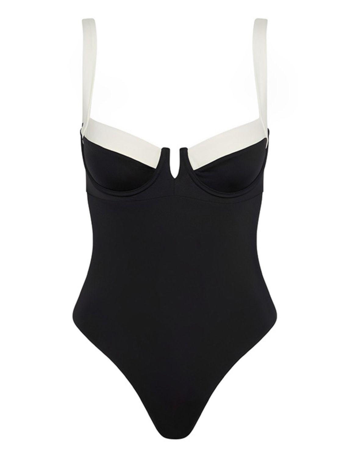Tied Adjustable Strap One-Piece Swimwear - Women’s Clothing & Accessories - Swimwear - 8 - 2024