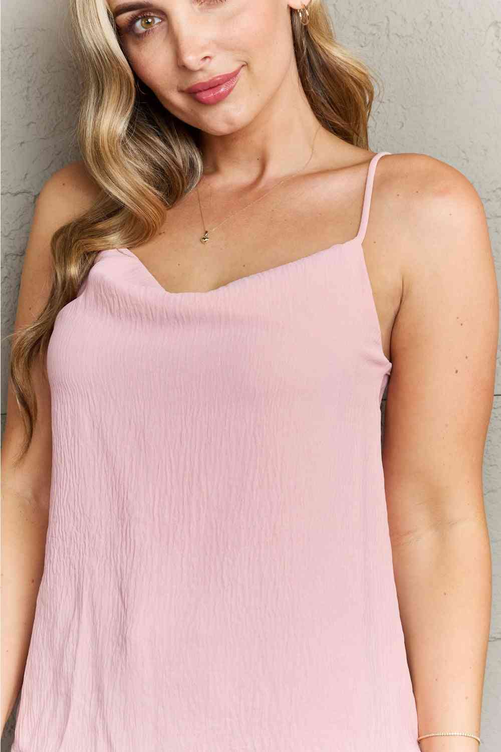 For The Weekend Loose Fit Cami - Women’s Clothing & Accessories - Shirts & Tops - 4 - 2024
