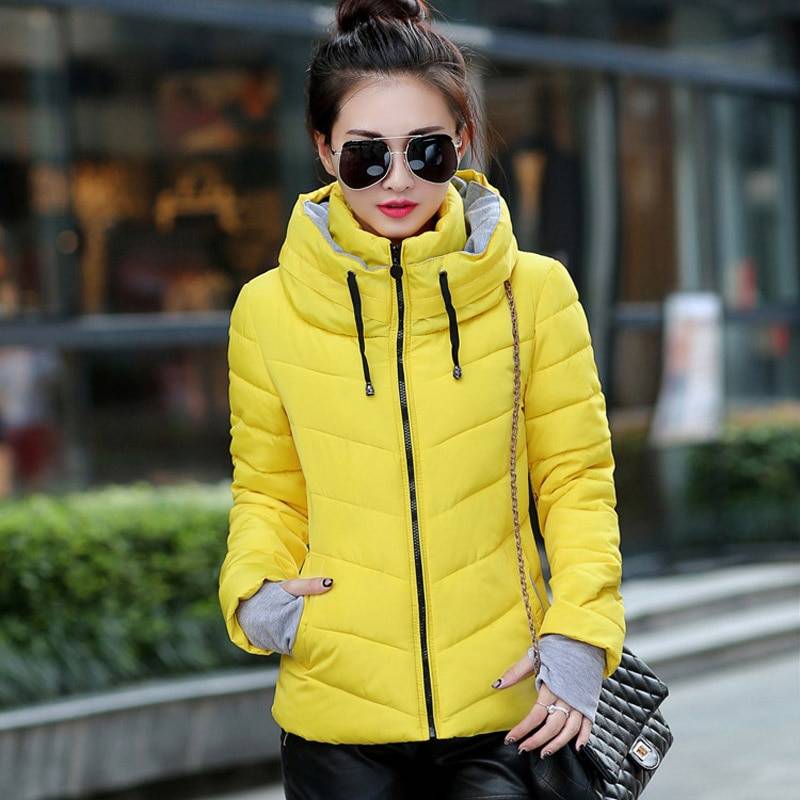 Women’s Winter Puff Jacket - Women’s Clothing & Accessories - Coats & Jackets - 6 - 2024