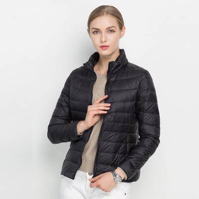 Winter Puffer Jacket - Black / XXL - Women’s Clothing & Accessories - Coats & Jackets - 9 - 2024
