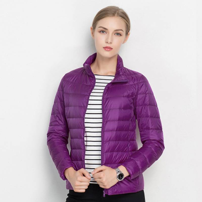 Winter Puffer Jacket - Women’s Clothing & Accessories - Coats & Jackets - 8 - 2024