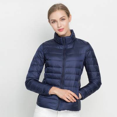 Winter Puffer Jacket - Dark Blue / No Value - Women’s Clothing & Accessories - Coats & Jackets - 17 - 2024