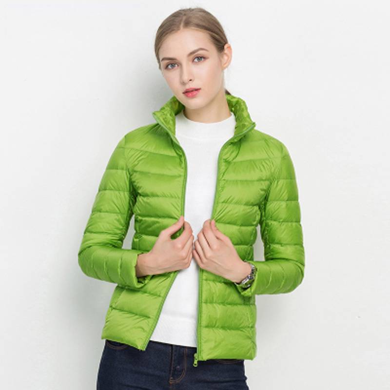 Winter Puffer Jacket - Women’s Clothing & Accessories - Coats & Jackets - 7 - 2024