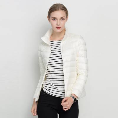 Winter Puffer Jacket - White / XXL - Women’s Clothing & Accessories - Coats & Jackets - 12 - 2024