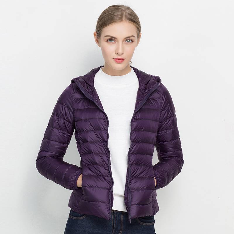 Winter Puffer Jacket - Women’s Clothing & Accessories - Coats & Jackets - 6 - 2024