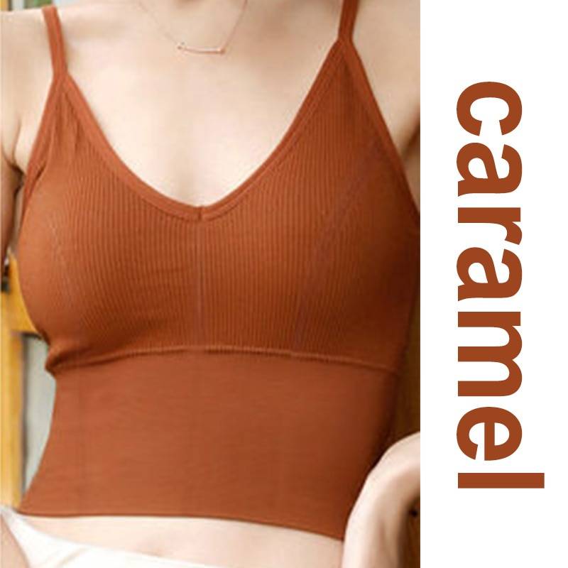 Women’s Fashion Crop Top - Brown / Free size - Women’s Clothing & Accessories - Shirts & Tops - 28 - 2024