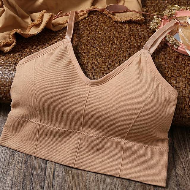 Women’s Fashion Crop Top - Pink / Free size - Women’s Clothing & Accessories - Shirts & Tops - 35 - 2024