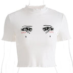 Women’s Graphic Tee - T-Shirts - 15