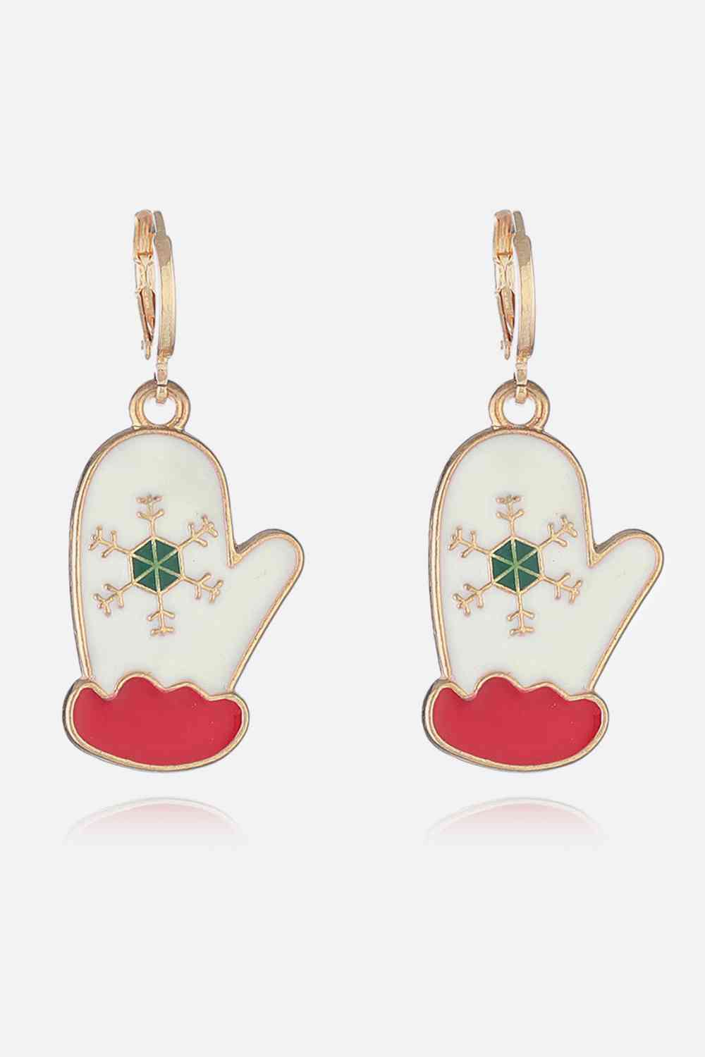 Christmas Theme Alloy Earrings - Style B / One Size - Women’s Jewelry - Earrings - 20 - 2024