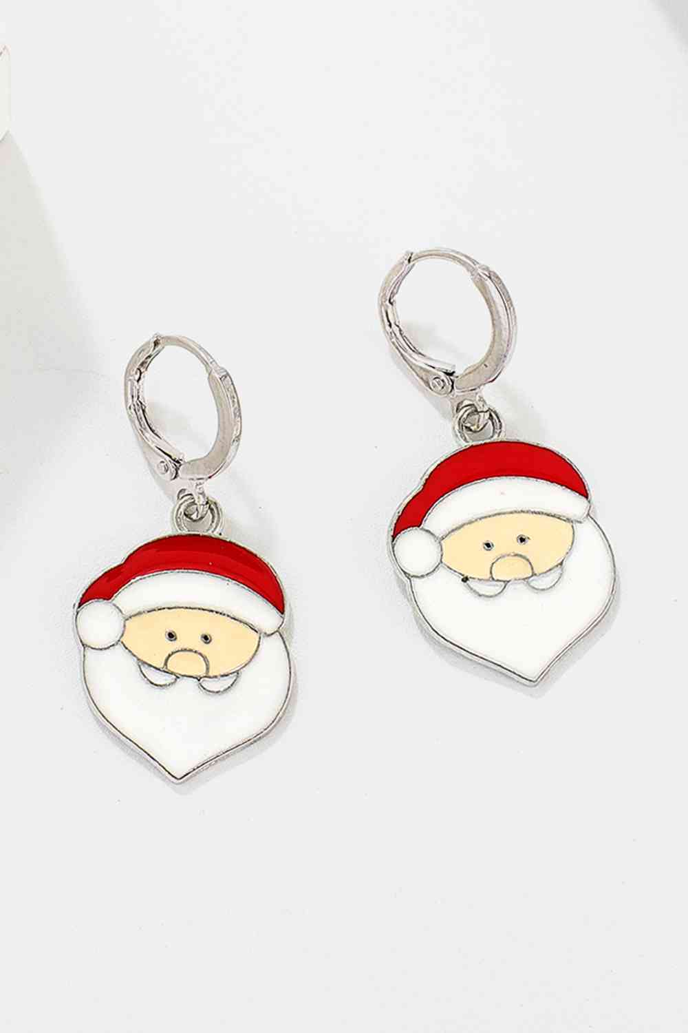 Christmas Theme Alloy Earrings - Women’s Jewelry - Earrings - 9 - 2024