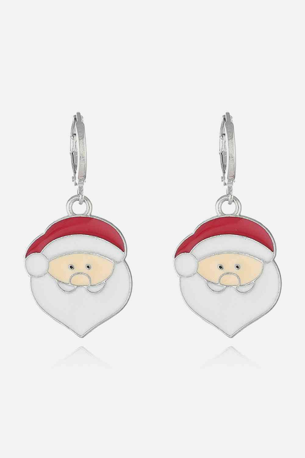 Christmas Theme Alloy Earrings - Style I / One Size - Women’s Jewelry - Earrings - 8 - 2024