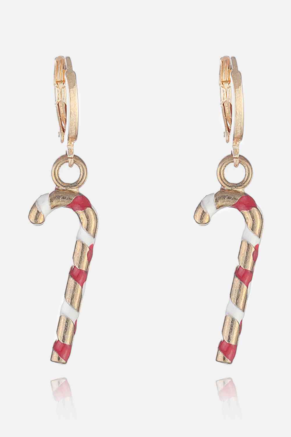 Christmas Theme Alloy Earrings - Style K / One Size - Women’s Jewelry - Earrings - 24 - 2024