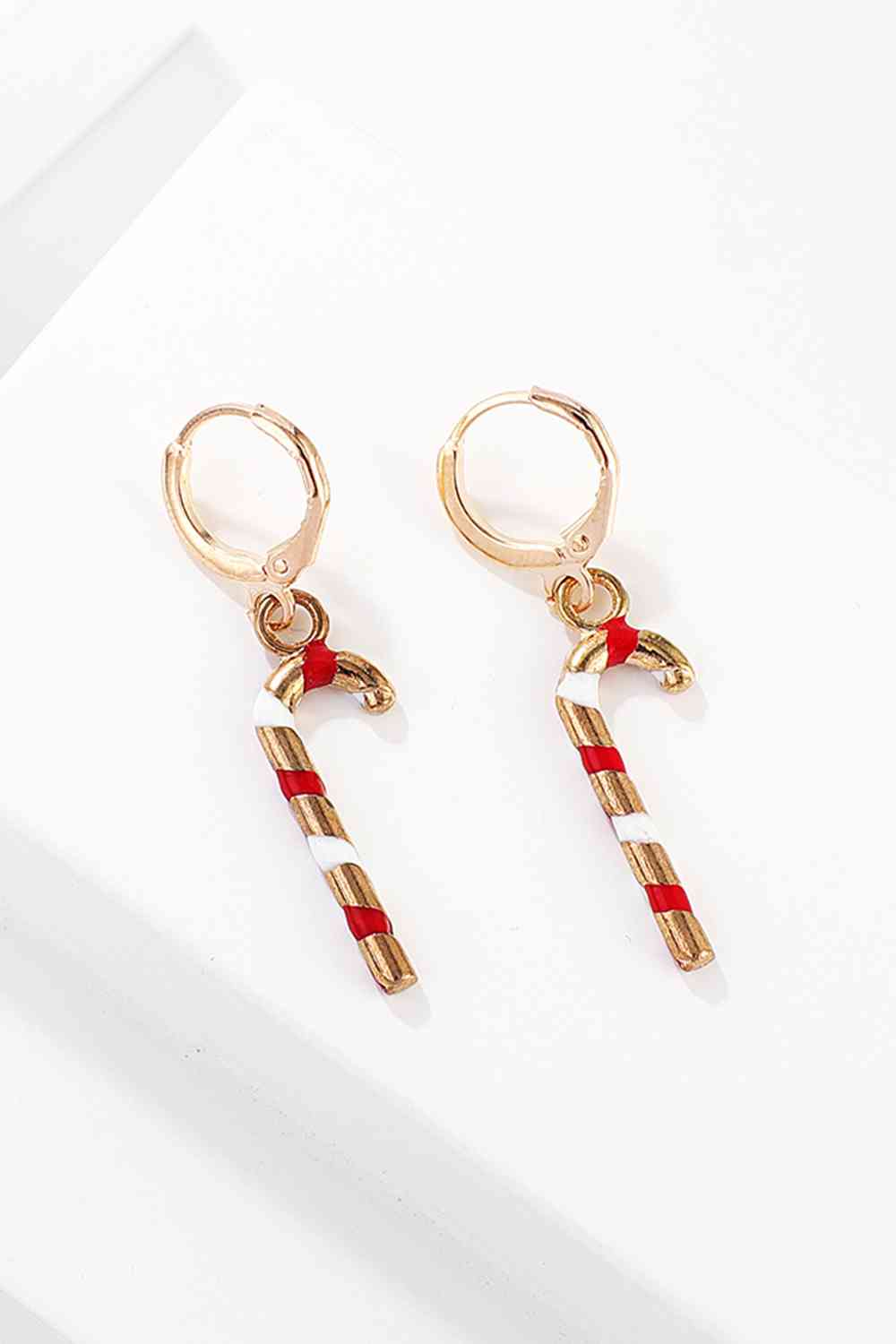 Christmas Theme Alloy Earrings - Women’s Jewelry - Earrings - 25 - 2024