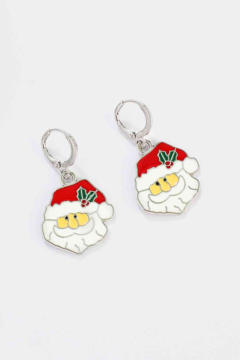 Christmas Theme Alloy Earrings - Women’s Jewelry - Earrings - 7 - 2024
