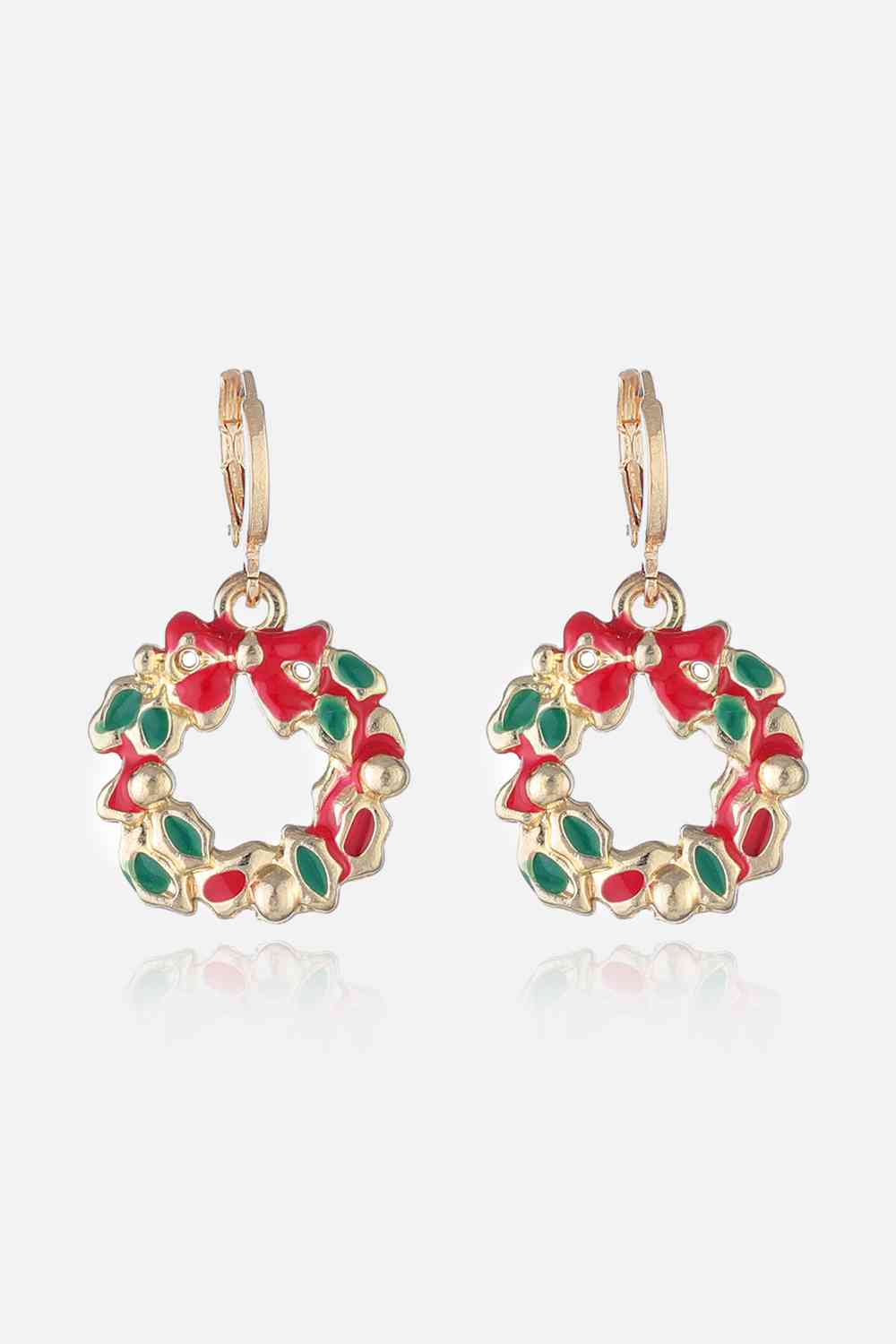 Christmas Theme Alloy Earrings - Style C / One Size - Women’s Jewelry - Earrings - 16 - 2024