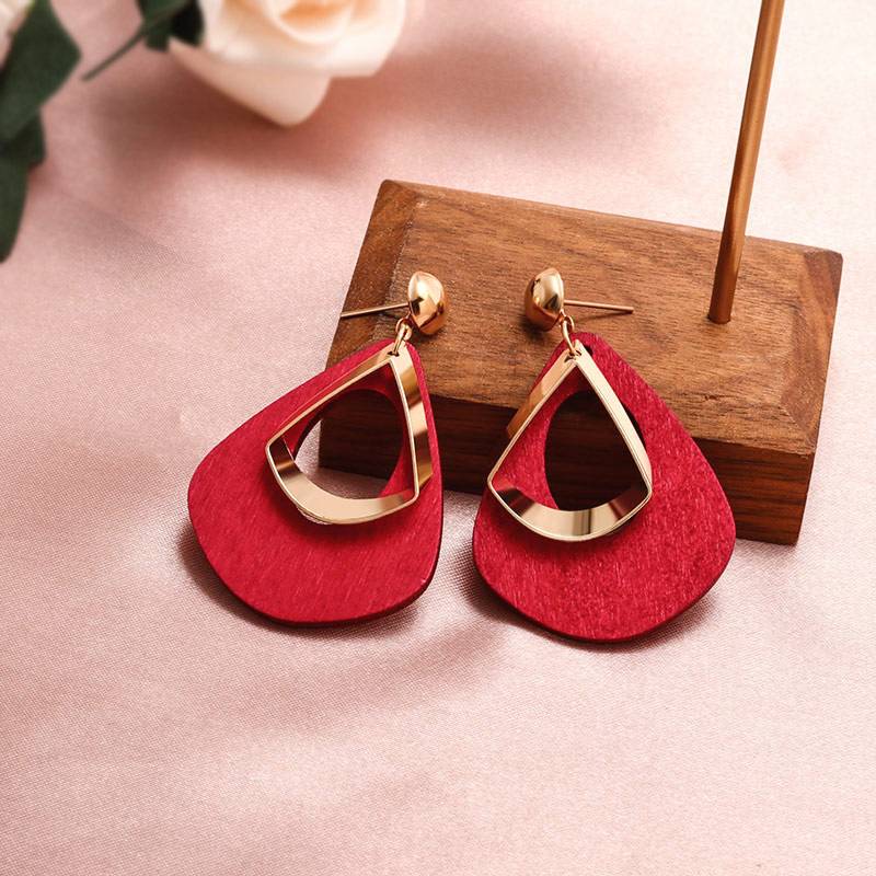 Dangle Drop Korean Earrings - Style 7 - Women’s Jewelry - Earrings - 37 - 2024