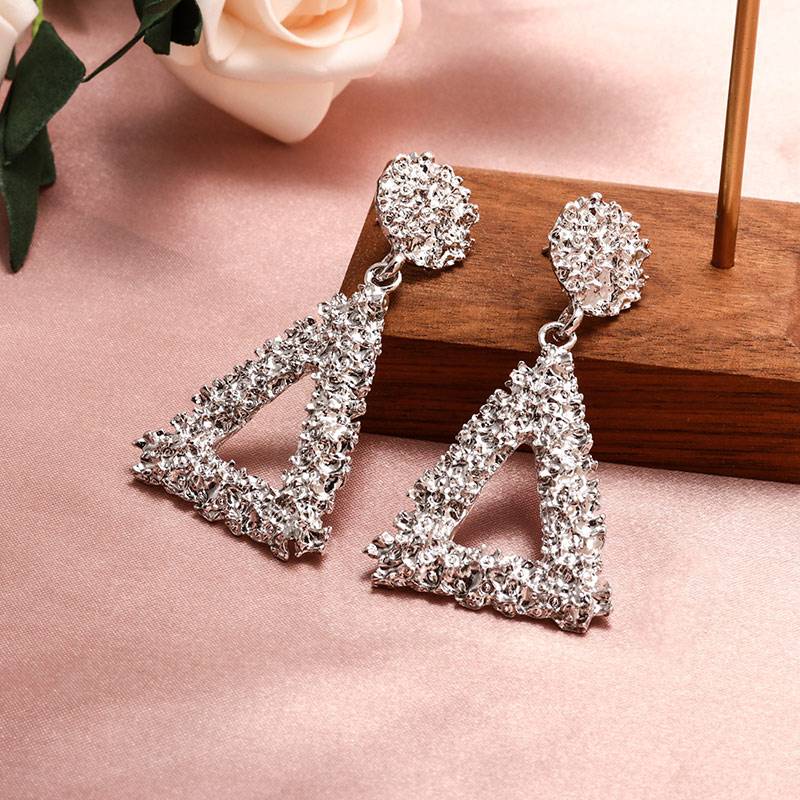 Dangle Drop Korean Earrings - Style 2328 - Women’s Jewelry - Earrings - 22 - 2024