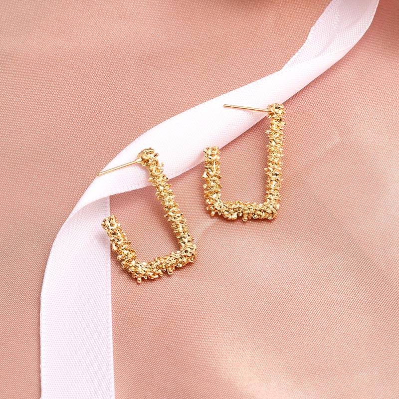 Dangle Drop Korean Earrings - Style 19 - Women’s Jewelry - Earrings - 21 - 2024