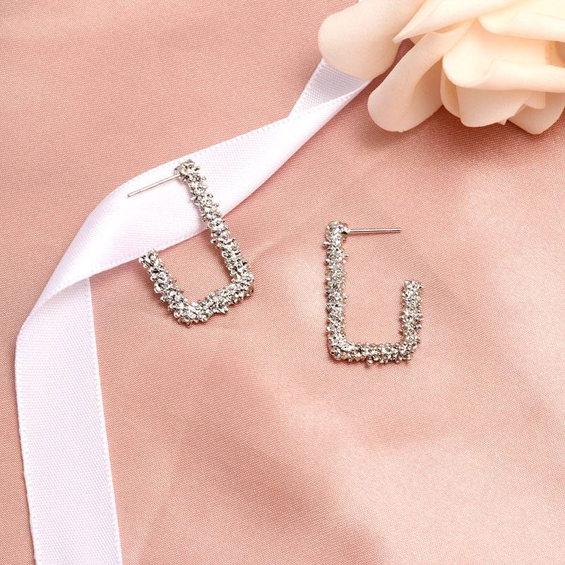 Dangle Drop Korean Earrings - Style 20 - Women’s Jewelry - Earrings - 20 - 2024