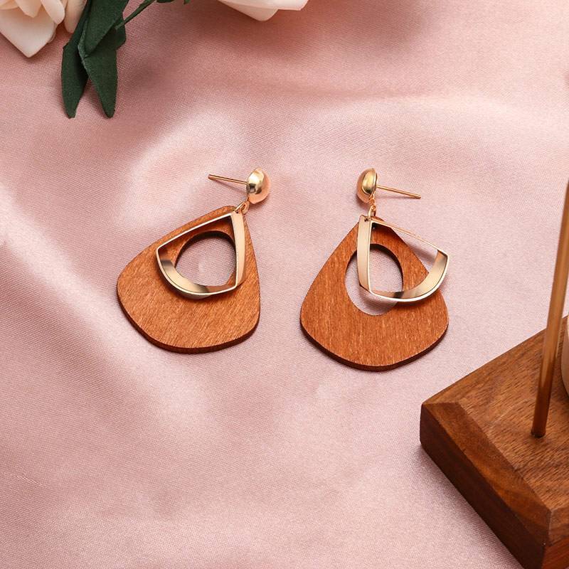 Dangle Drop Korean Earrings - Style 9 - Women’s Jewelry - Earrings - 39 - 2024