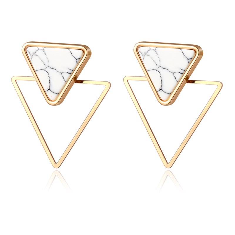 Dangle Drop Korean Earrings - Women’s Jewelry - Earrings - 3 - 2024