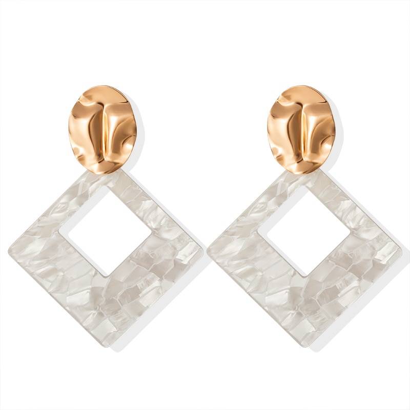 Dangle Drop Korean Earrings - Women’s Jewelry - Earrings - 9 - 2024