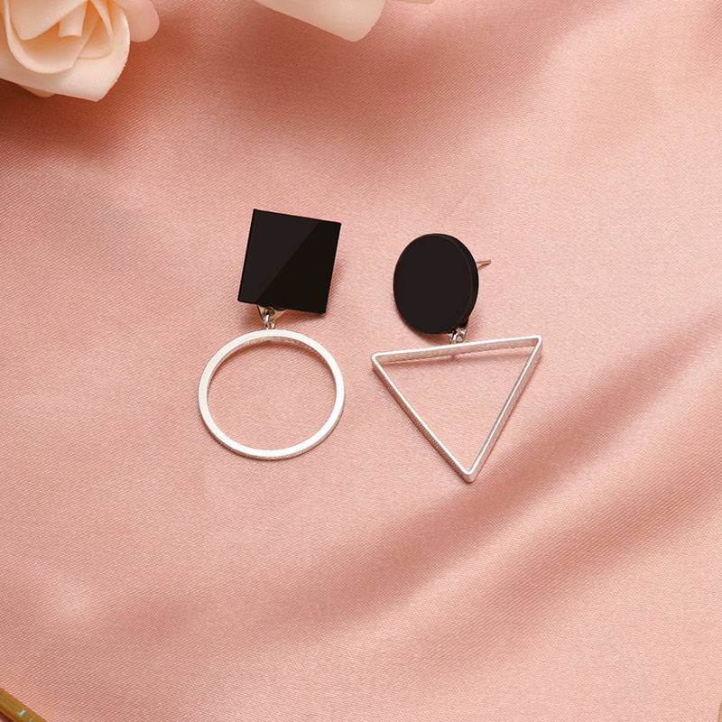 Dangle Drop Korean Earrings - Style 2 - Women’s Jewelry - Earrings - 30 - 2024