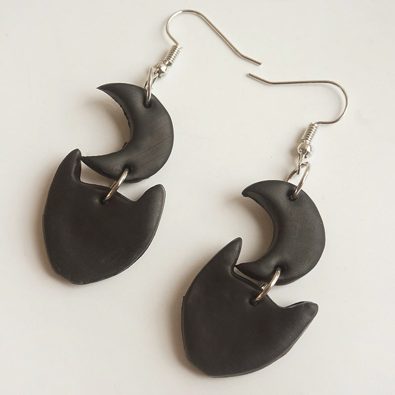 Halloween Theme Dangle Earrings - Style C / One Size - Women’s Jewelry - Earrings - 4 - 2024