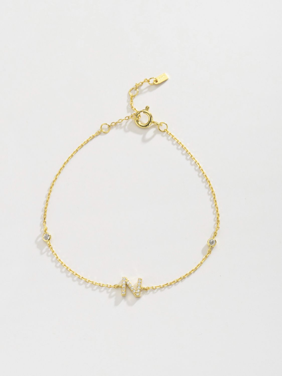 L To P Zircon 925 Sterling Silver Bracelet - Women’s Jewelry - Bracelets - 15 - 2024