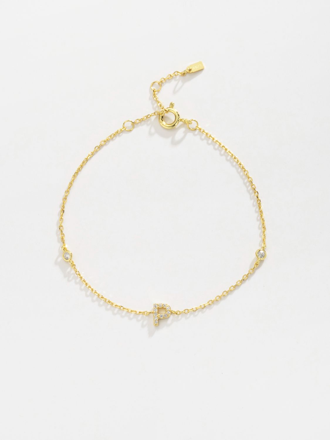 L To P Zircon 925 Sterling Silver Bracelet - Women’s Jewelry - Bracelets - 27 - 2024