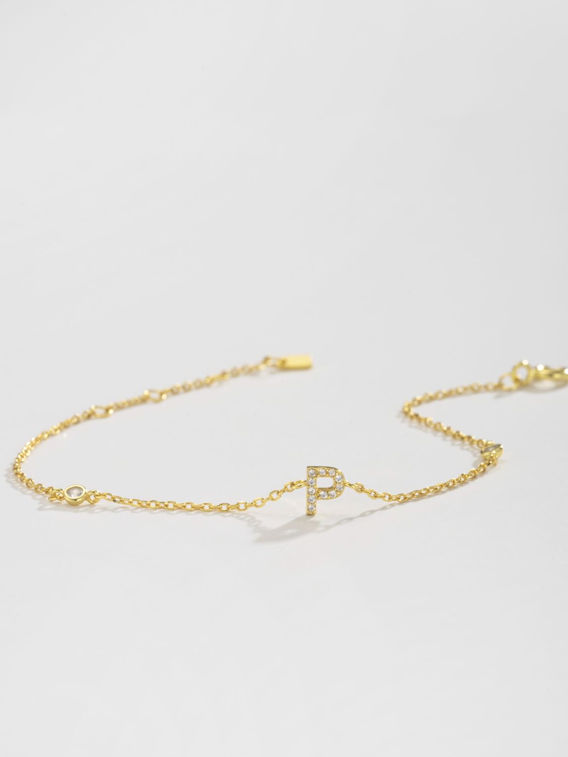 L To P Zircon 925 Sterling Silver Bracelet - Women’s Jewelry - Bracelets - 26 - 2024