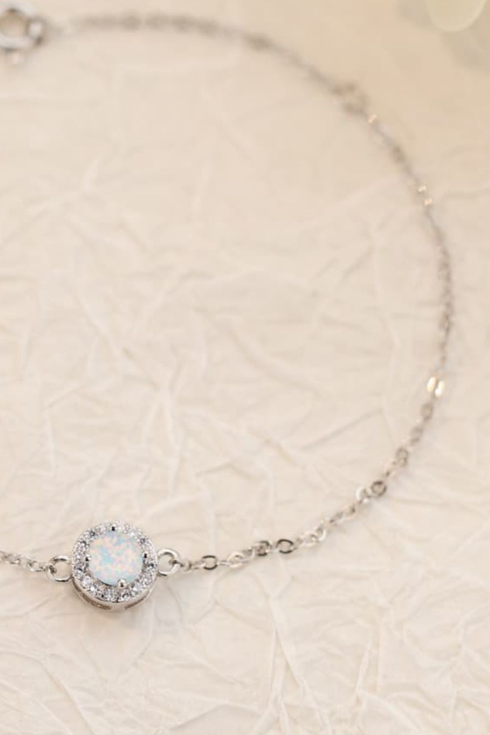 Love You Too Much Opal Bracelet - Women’s Jewelry - Bracelets - 7 - 2024