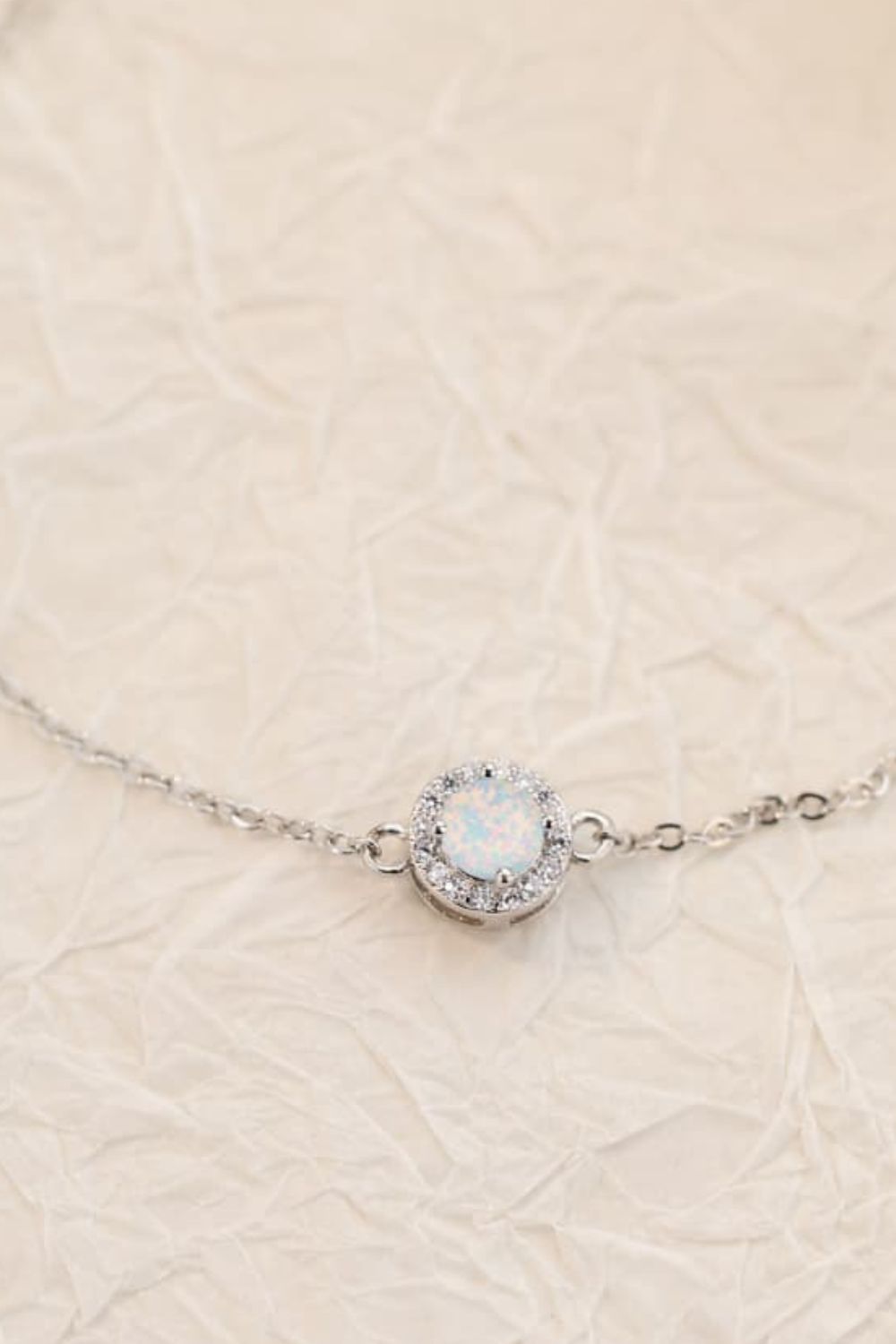 Love You Too Much Opal Bracelet - Women’s Jewelry - Bracelets - 6 - 2024