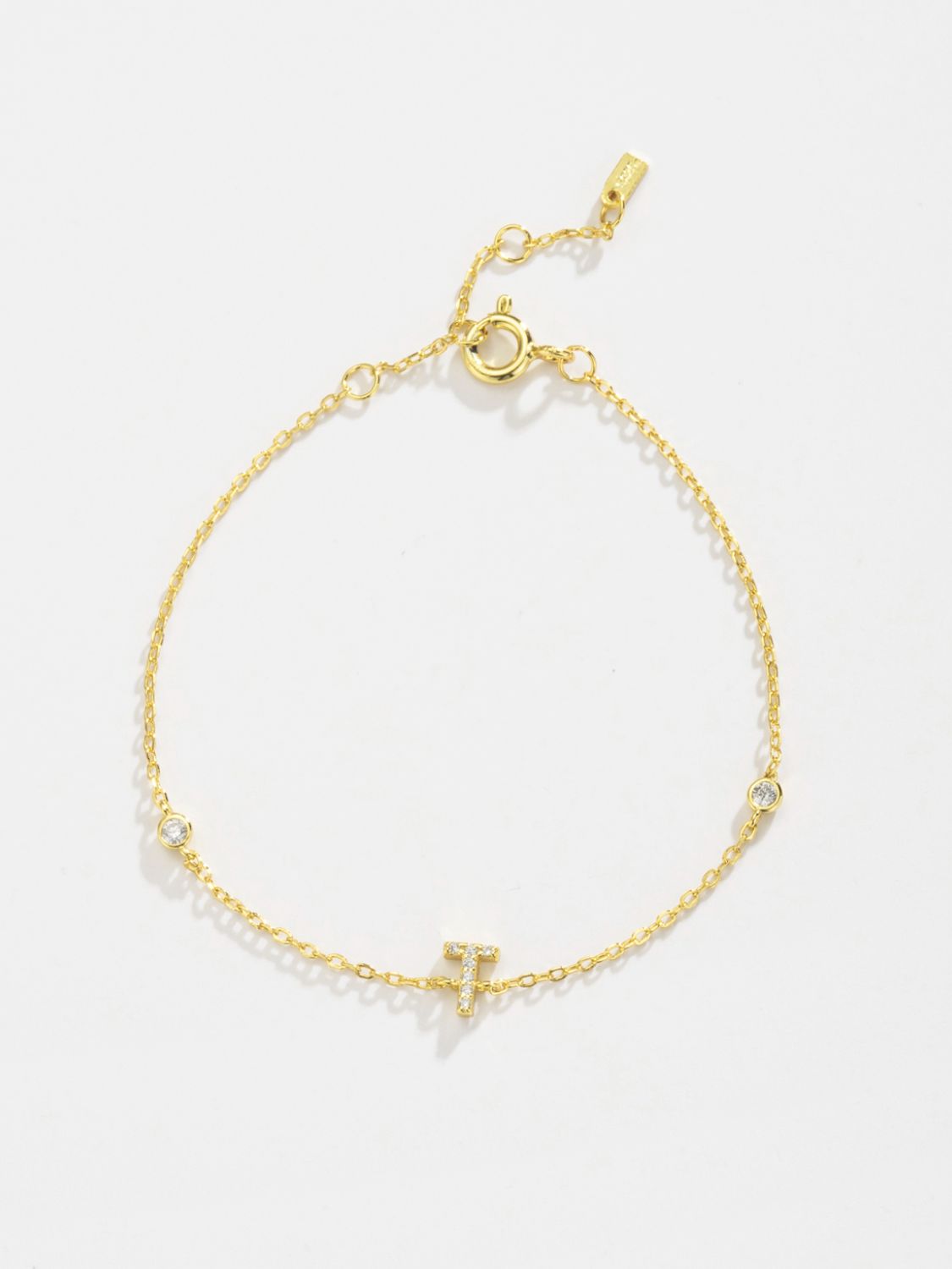 Q To U Zircon 925 Sterling Silver Bracelet - Women’s Jewelry - Bracelets - 22 - 2024