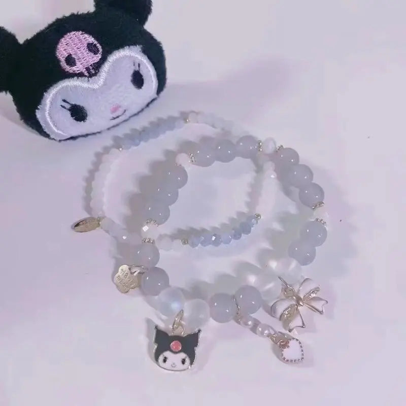 Sanrio Hello Kitty Bracelets - 28 - Women’s Jewelry - Bracelets - 34 - 2024