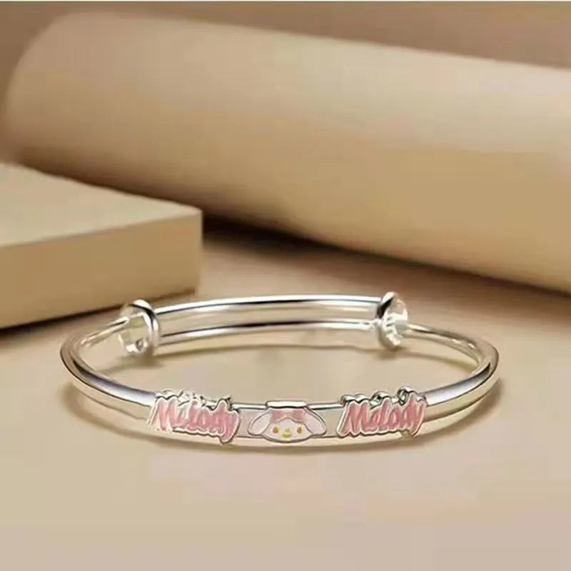 Sanrio Hello Kitty Bracelets - 09 - Women’s Jewelry - Bracelets - 15 - 2024