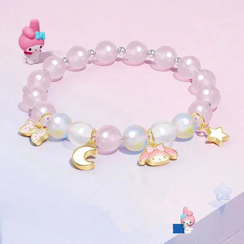 Sanrio Hello Kitty Bracelets - 25 - Women’s Jewelry - Bracelets - 31 - 2024