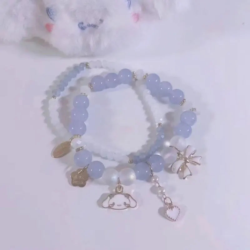 Sanrio Hello Kitty Bracelets - 26 - Women’s Jewelry - Bracelets - 32 - 2024