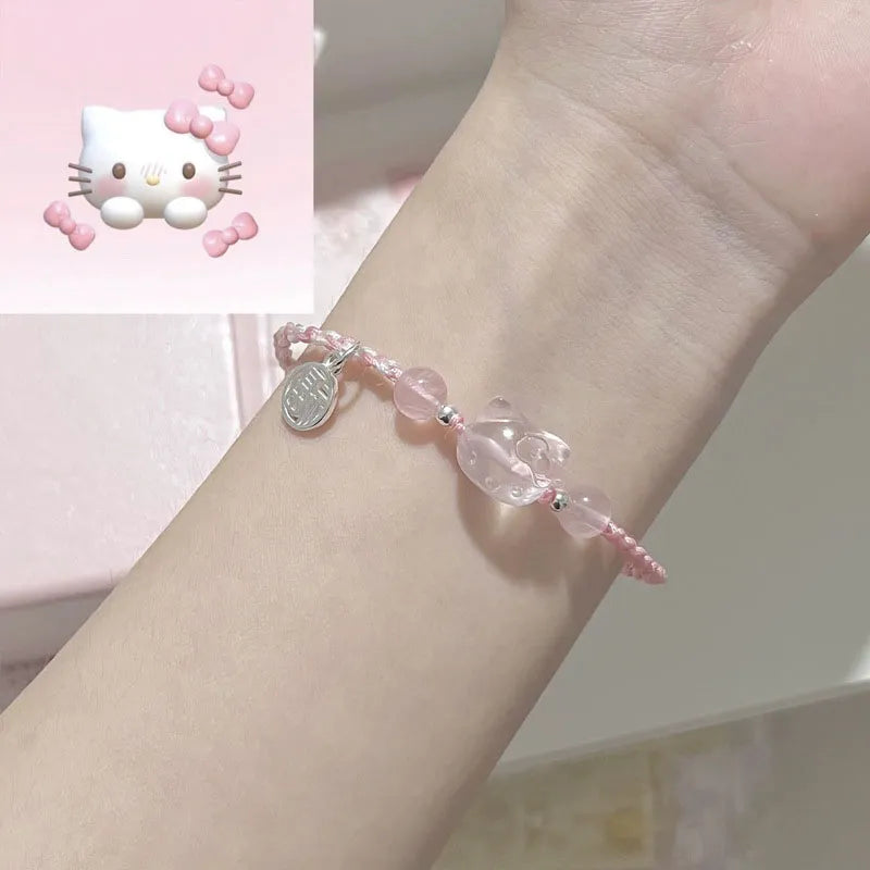 Sanrio Hello Kitty Bracelets - 07 - Women’s Jewelry - Bracelets - 13 - 2024