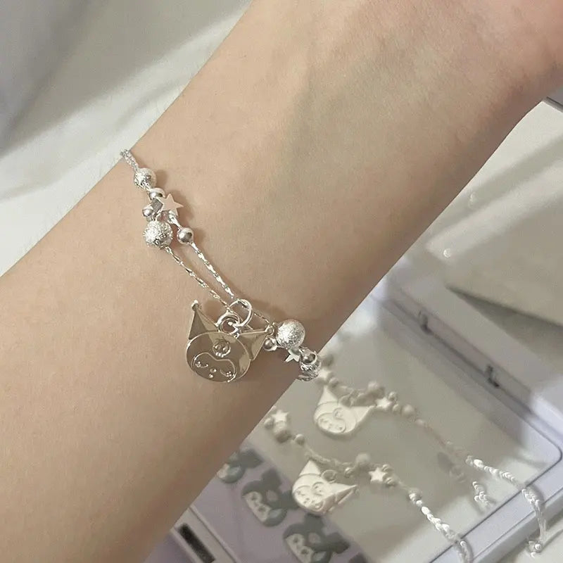 Sanrio Hello Kitty Bracelets - 14 - Women’s Jewelry - Bracelets - 20 - 2024