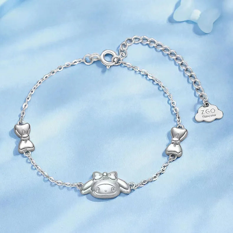 Sanrio Hello Kitty Bracelets - 40 - Women’s Jewelry - Bracelets - 46 - 2024