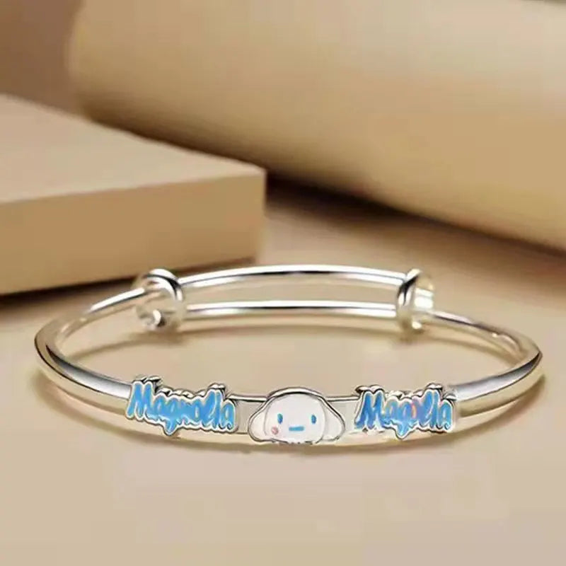 Sanrio Hello Kitty Bracelets - 10 - Women’s Jewelry - Bracelets - 16 - 2024